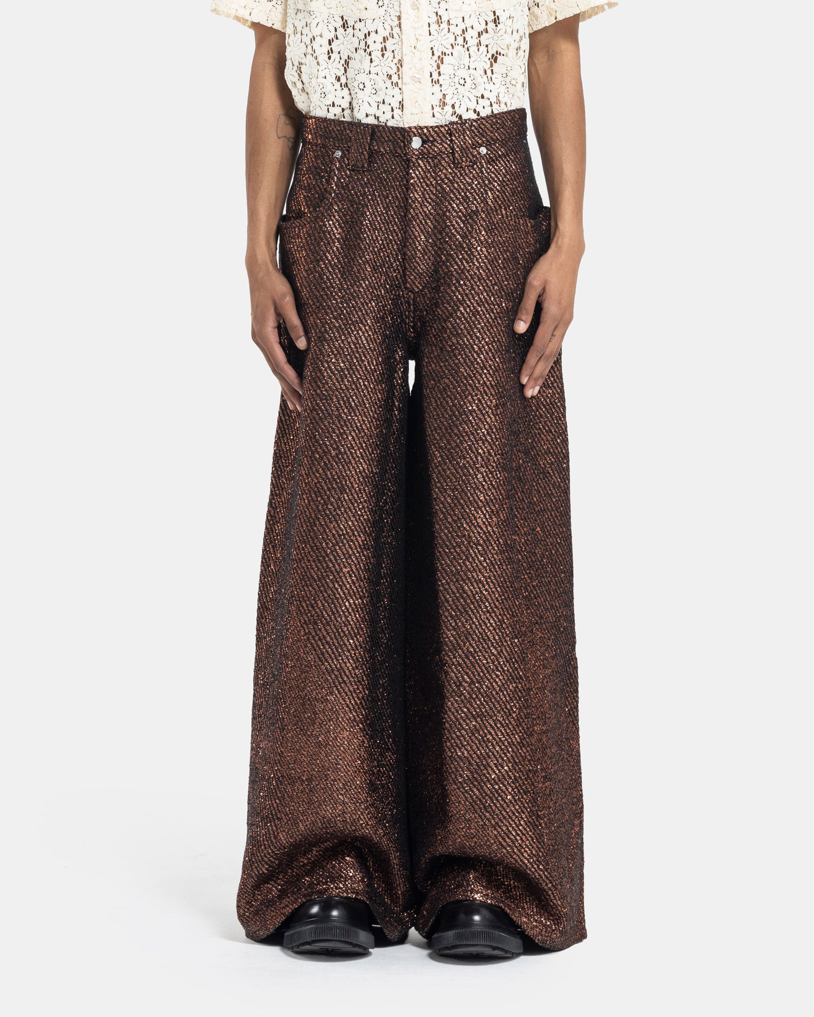 Patch Pocket Twister Sneak Jean | MOTHER | elysewalker