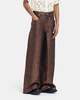 ECKHAUS LATTA Unspun Ultra Wide Leg Jean - Tinsel - Thumbnail 2
