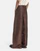 ECKHAUS LATTA Unspun Ultra Wide Leg Jean - Tinsel - Thumbnail 3