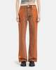 ECKHAUS LATTA Wide Leg Jean - Copper - Thumbnail 1