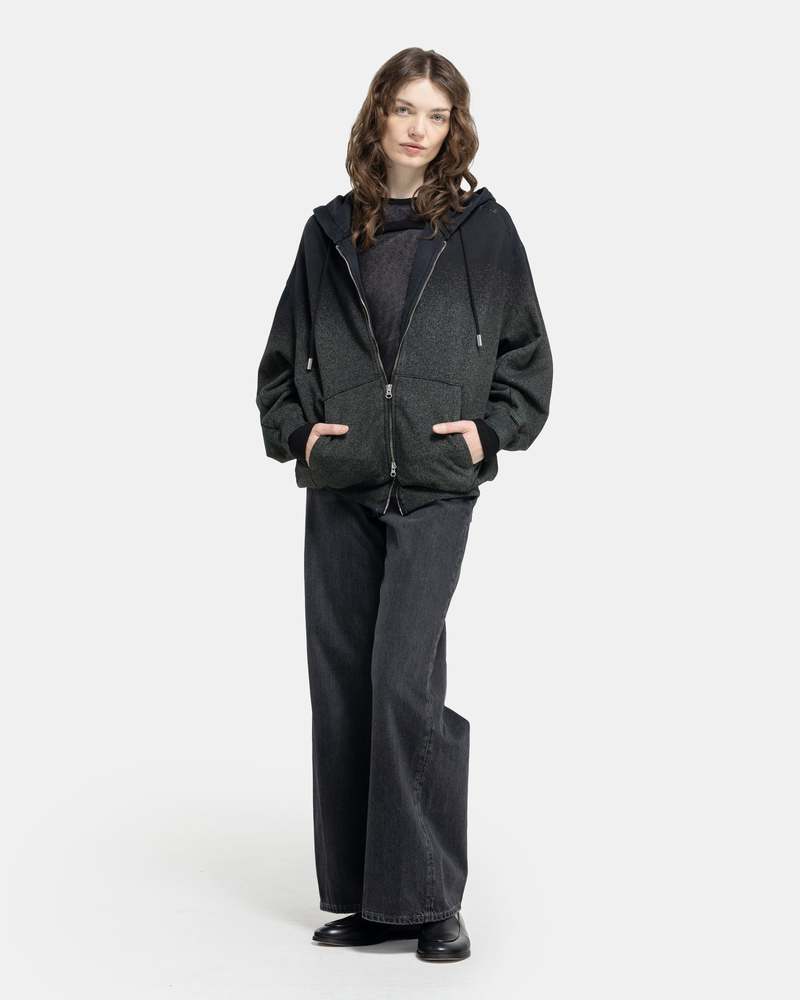 ECKHAUS LATTA Zip Hoodie - Astroturf ECKHAUS LATTA Zip Hoodie - Astroturf