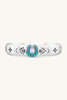 Sierra Winter Jewelry Lucky Stars Cuff Bracelet - Silver - Thumbnail 1