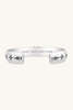 Sierra Winter Jewelry Lucky Stars Cuff Bracelet - Silver - Thumbnail 7