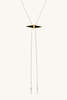 Sierra Winter Jewelry Outlaw Bolo Necklace - Thumbnail 6