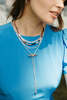 Sierra Winter Jewelry Outlaw Bolo Necklace - Thumbnail 2
