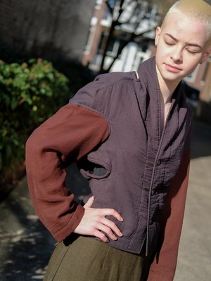 VINTAGE COMME DES GARCONS JACKET | Garmentory