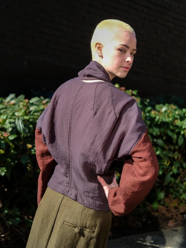 VINTAGE COMME DES GARCONS JACKET | Garmentory