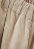 Caramel Chichester Cotton Mix Trousers - Stone Grey - Thumbnail 2