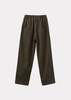 Caramel Chichester Cotton Trousers - Khaki - Thumbnail 4