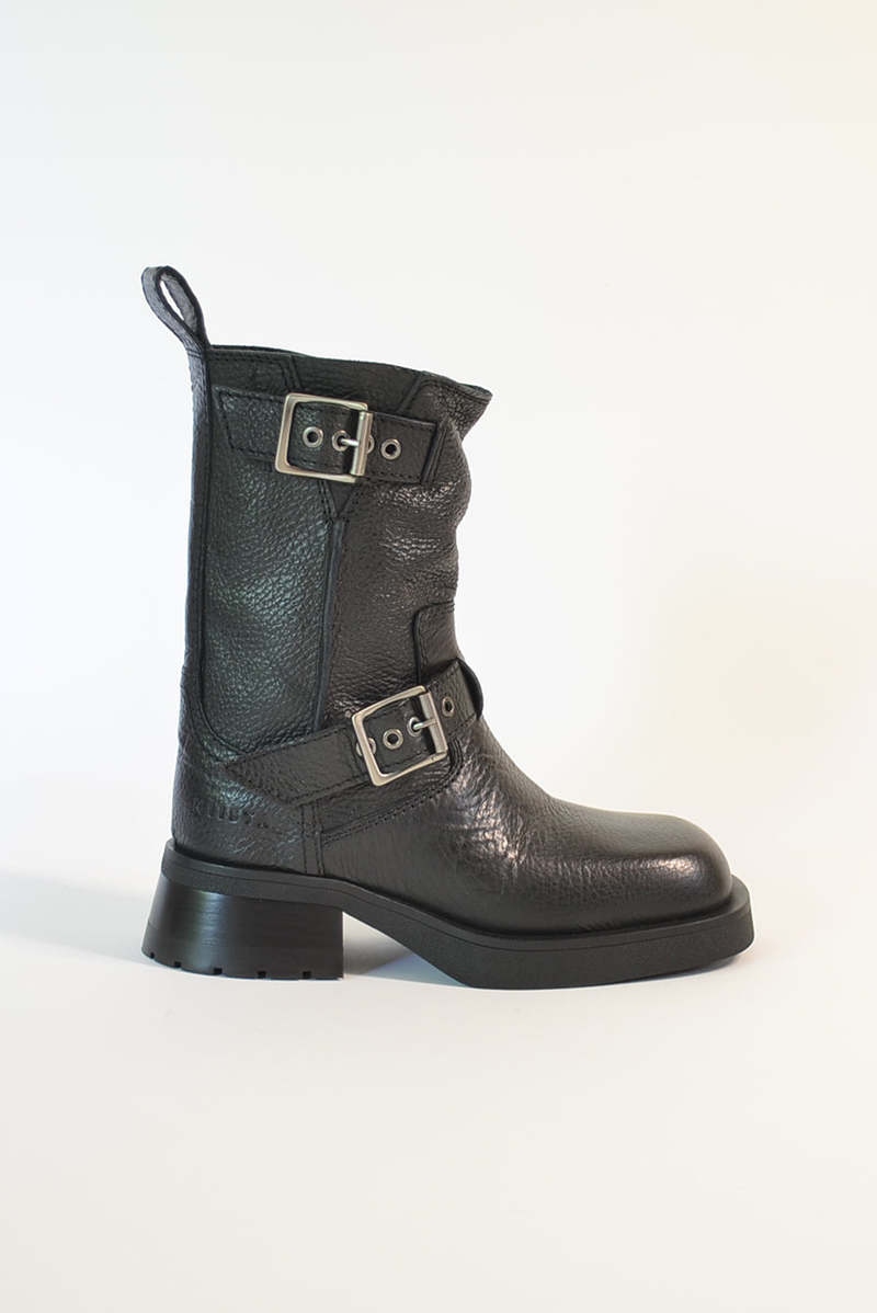 Miista Renate Boot - Black | Garmentory