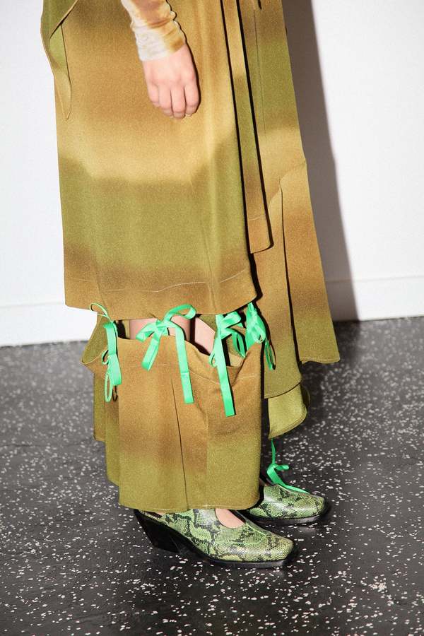 KkCo Field Dress - Chardonnay KkCo Field Dress - Chardonnay