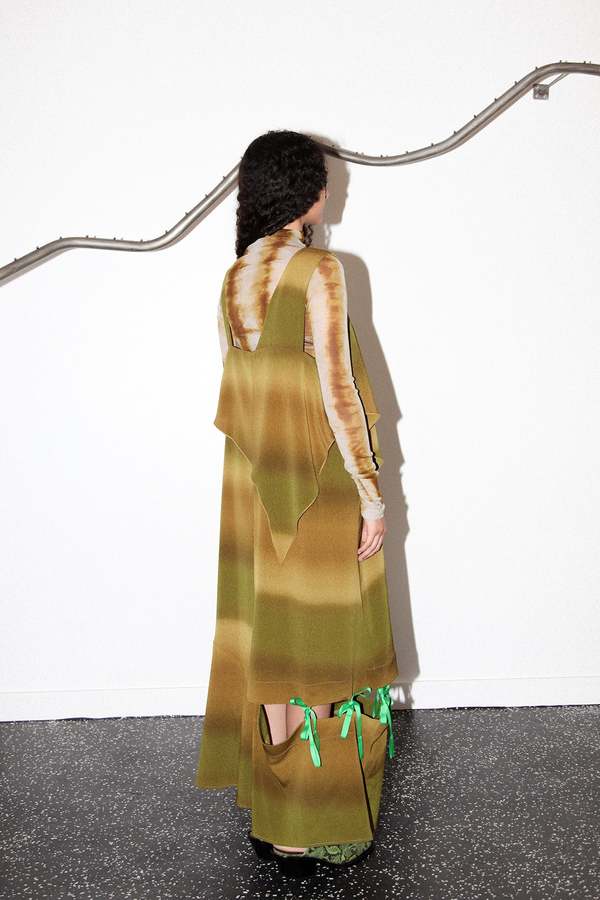KkCo Field Dress - Chardonnay KkCo Field Dress - Chardonnay