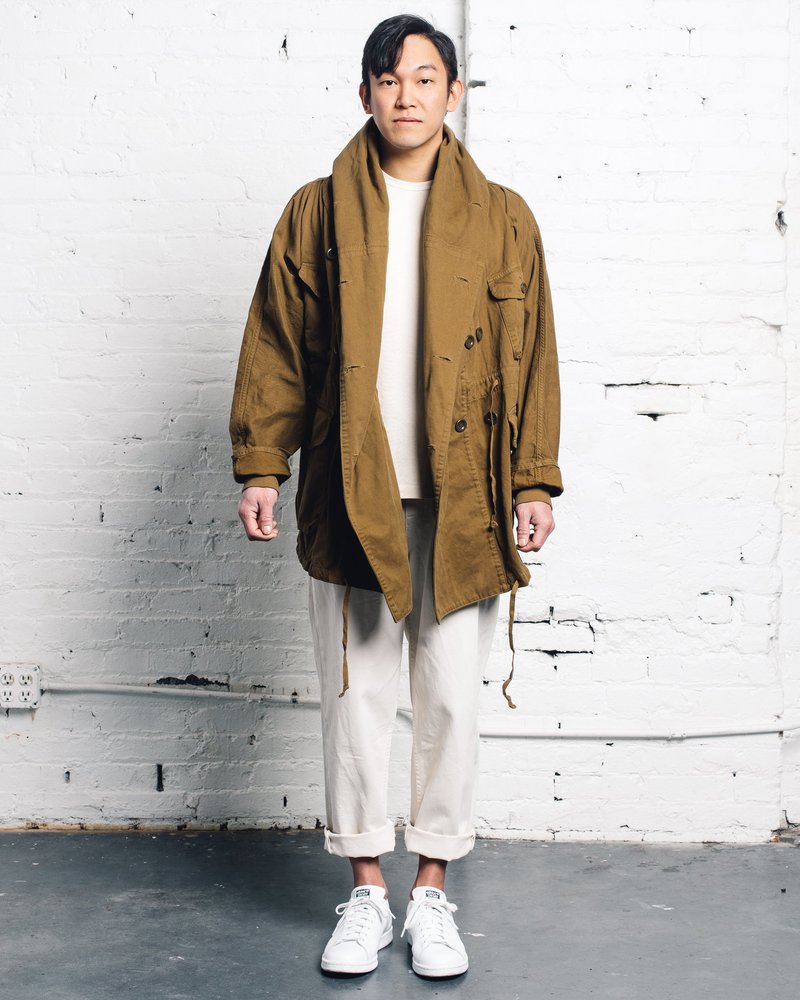 KAPITAL キャピタル Ring Coat リングコート KAPITAL リングコート