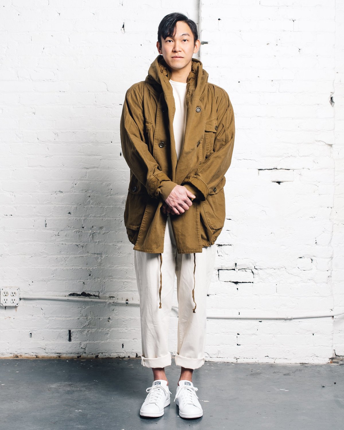 【新品】キャピタル　TRIANGLE RING COAT Kapital 10oz Denim Ring Coat, Indigo – Glasswing