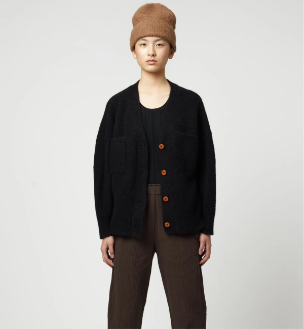 Amelia Cardigan (Olive)