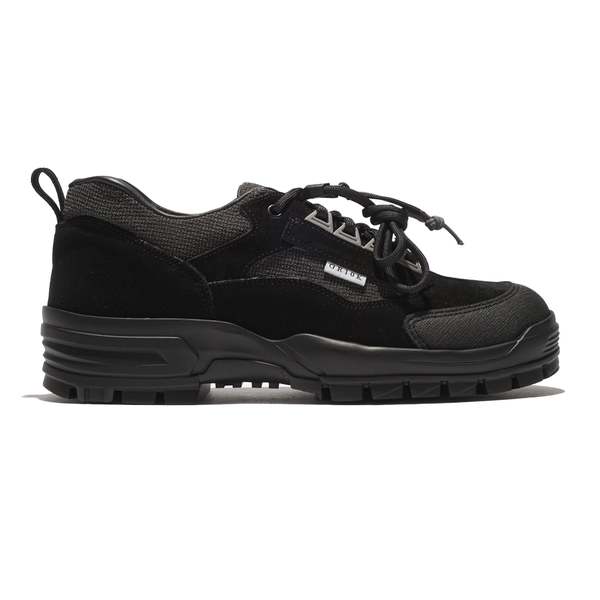 GR10K HED SNEAKER - BLACK | Garmentory