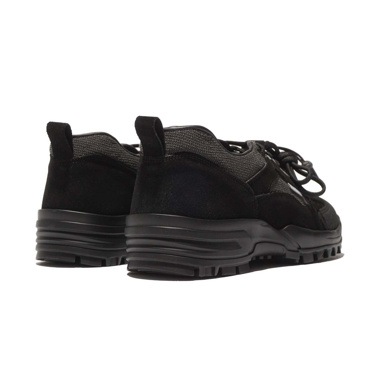 GR10K HED SNEAKER - BLACK | Garmentory