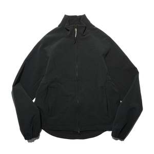 Gr10k Rampage High Neck Jumper - Black | Garmentory