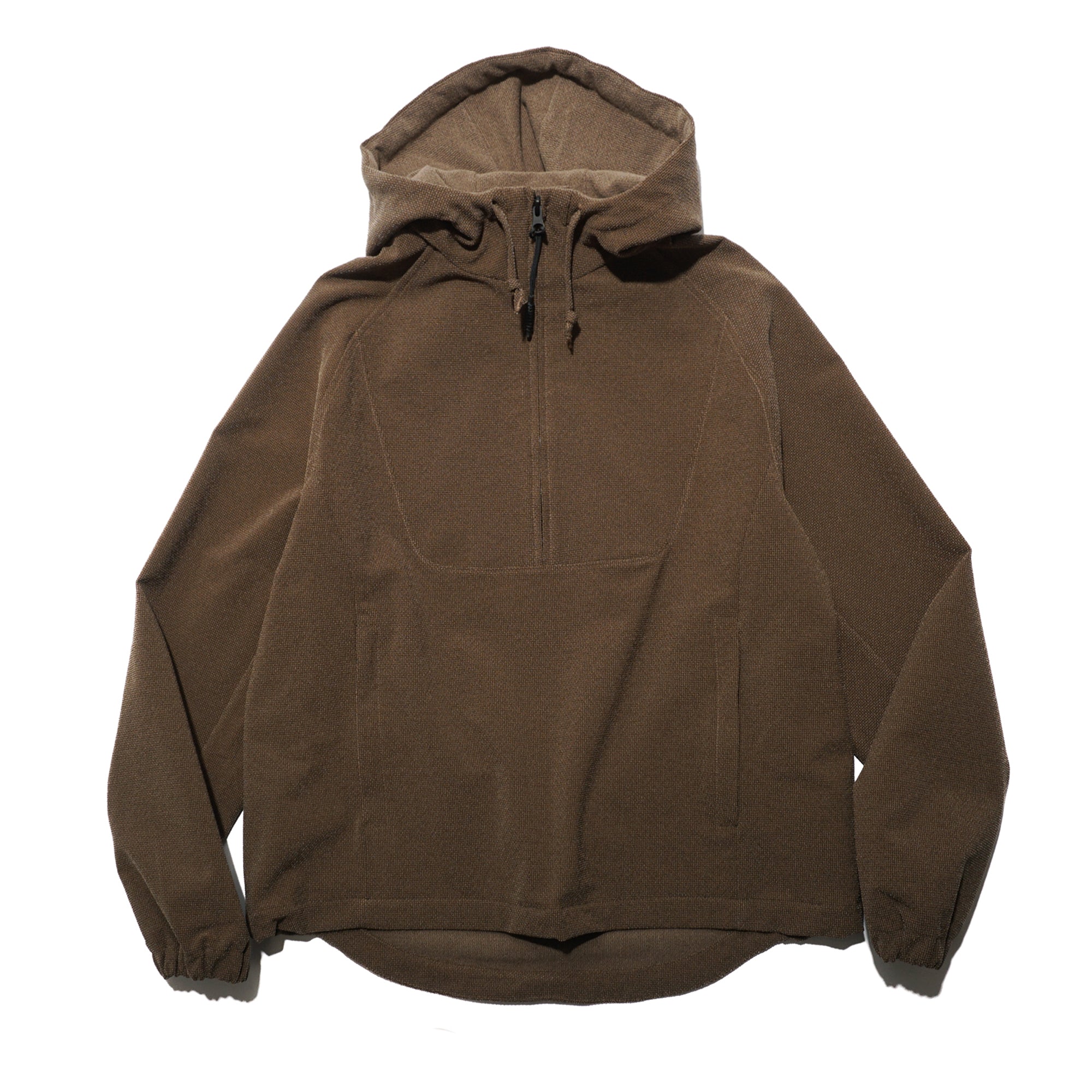 Gr10k Rampage Hoodie - Cognac | Garmentory