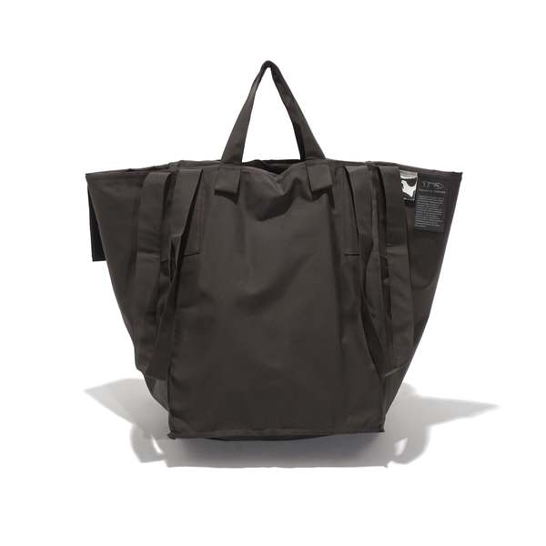 GR10K 22AW TURENERE PVC BF SOIL SACK バッグ GR10K SOIL SACK bag - DARK SOIL GRAY | Garmentory