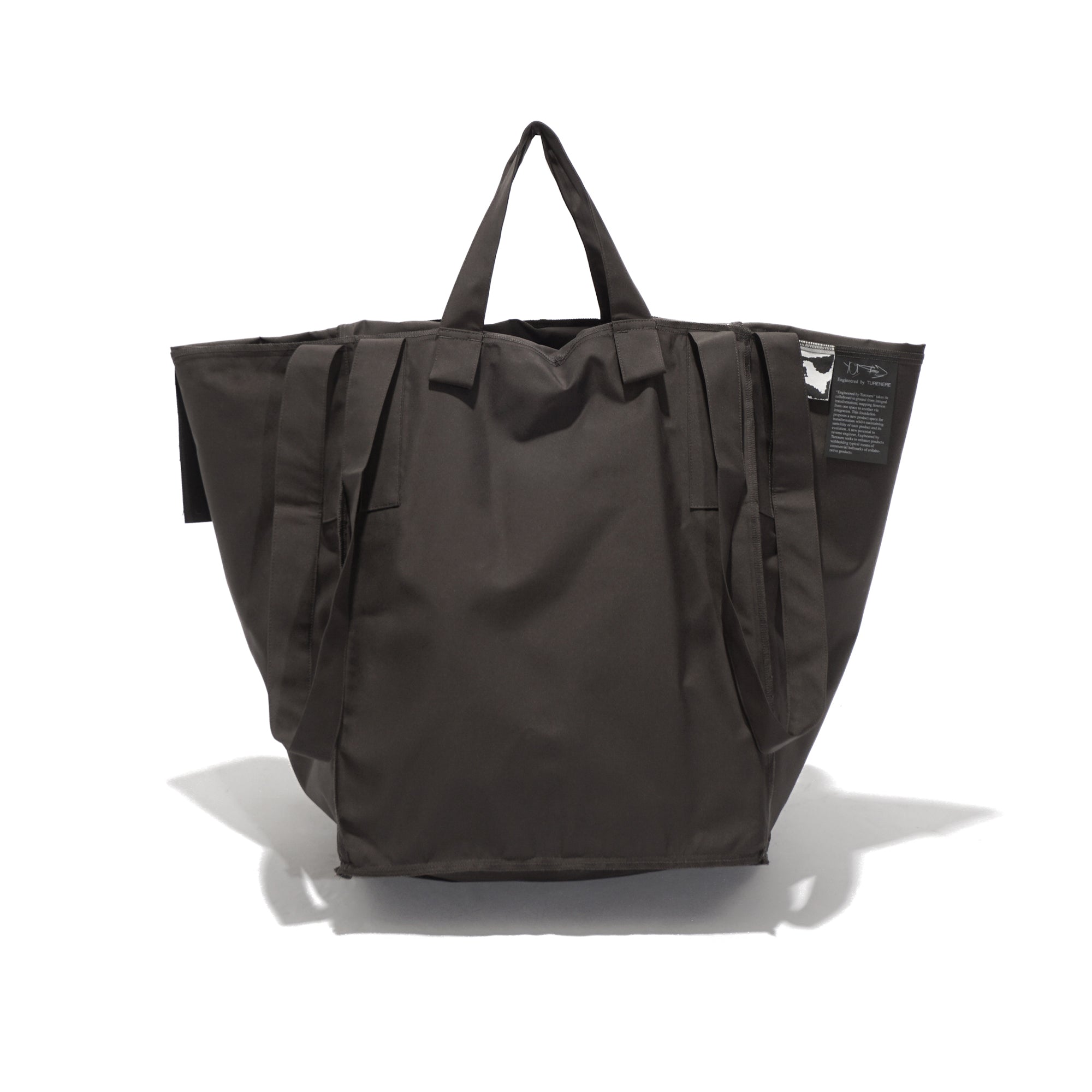 バッグ GR10K SOIL SACK BAG GR10K SOIL SACK bag - DARK SOIL GRAY | Garmentory