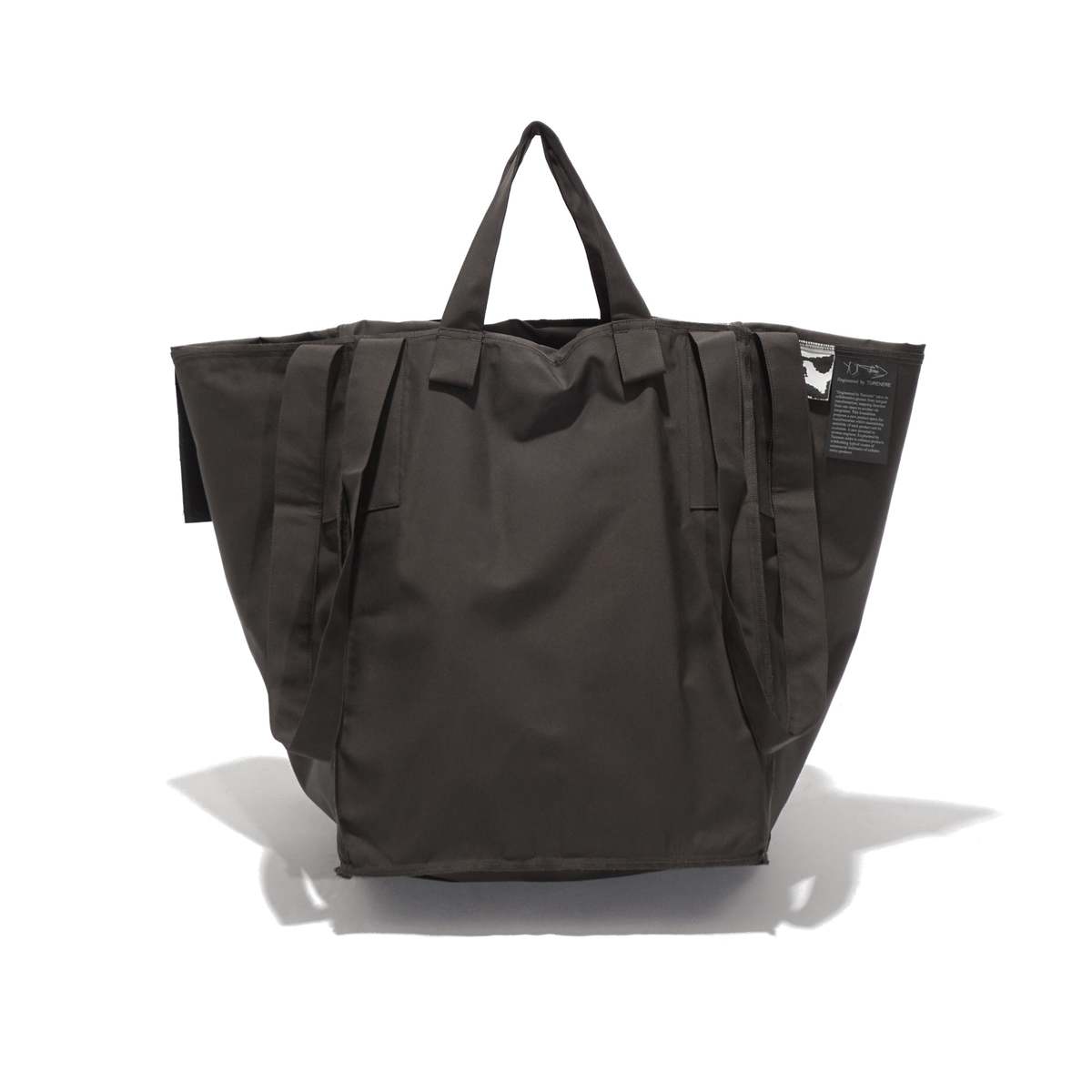 GR10K SOIL SACK bag - DARK SOIL GRAY | Garmentory