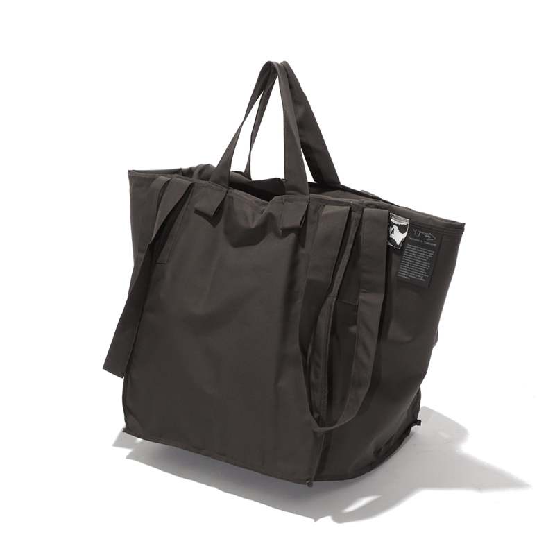 GR10K SOIL SACK bag - DARK SOIL GRAY | Garmentory
