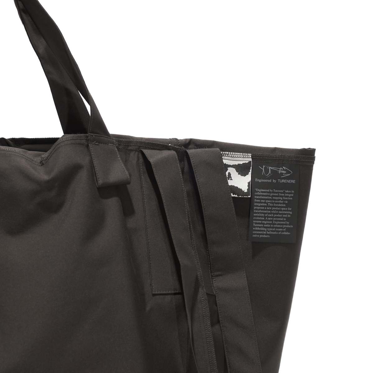 GR10K SOIL SACK bag - DARK SOIL GRAY | Garmentory