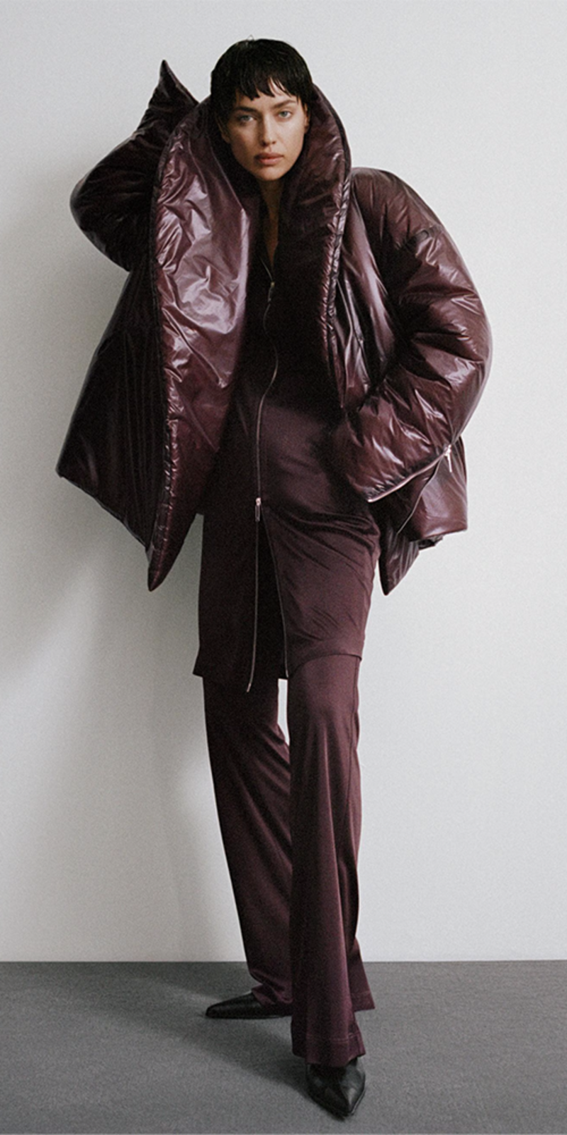 helmut lang parka