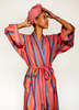 Bathen Stripe Robe - Daze - Thumbnail 4