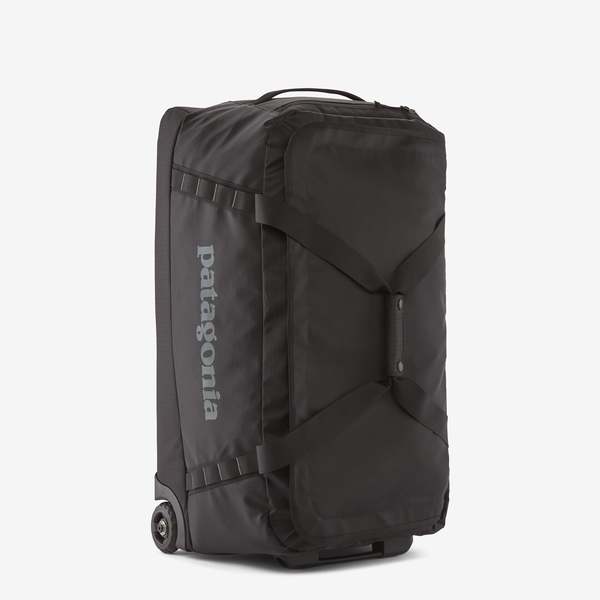 Patagonia Black Hole Wheeled Duffel Bag 70L - Black Matte