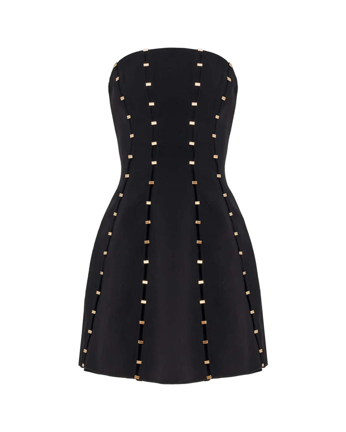 Acler Rossgreen Mini Dress - Black Acler Rossgreen Mini Dress - Black