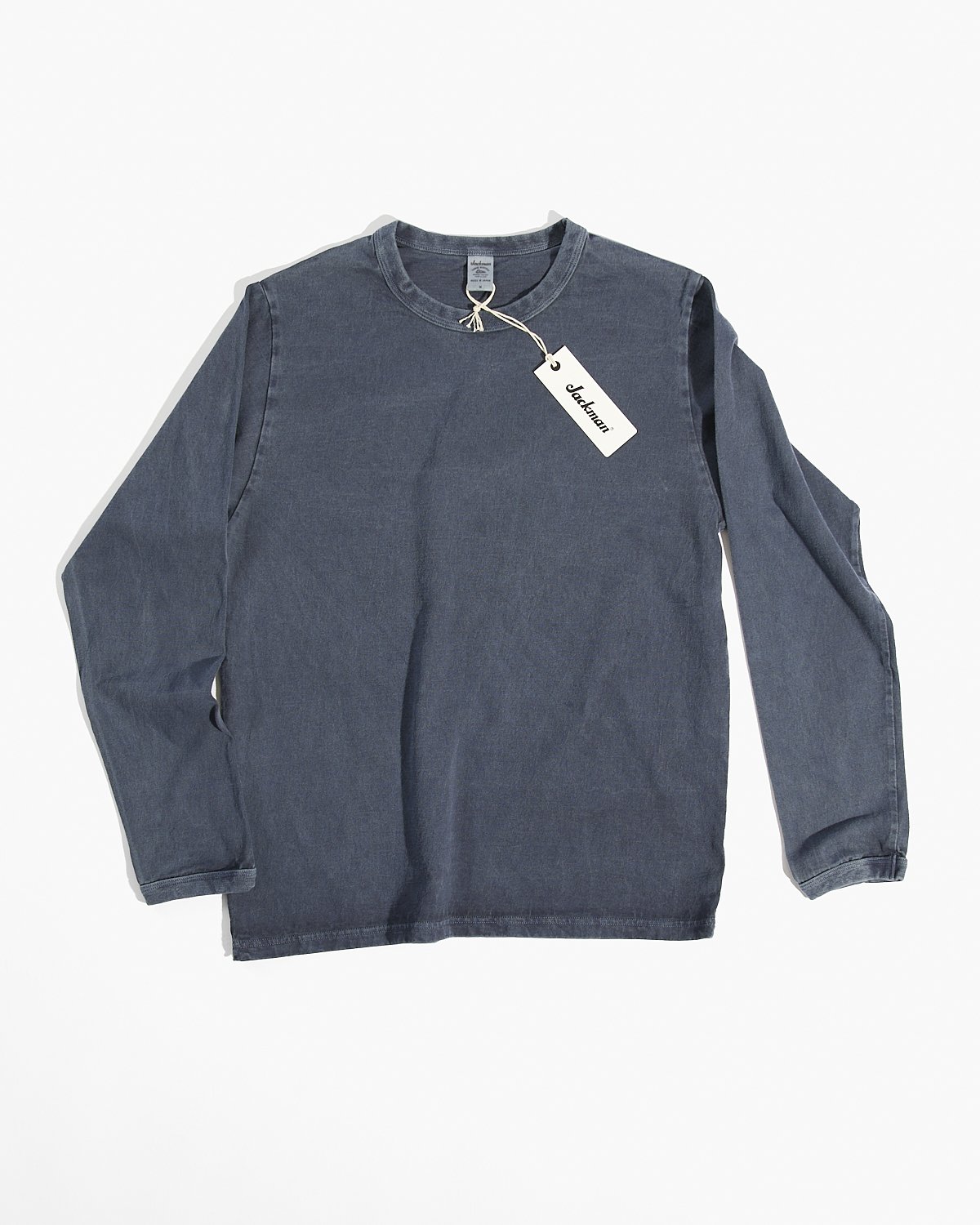 トップス Jackman Lead-Off LS T-Shirt(L) Jackman L/S Lead Off T-Shirts - Black | Garmentory