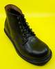 Our Legacy Deep Black Leather Cortege Boot - Deep Black - Thumbnail 4