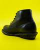 Our Legacy Deep Black Leather Cortege Boot - Deep Black - Thumbnail 5