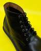 Our Legacy Deep Black Leather Cortege Boot - Deep Black - Thumbnail 7