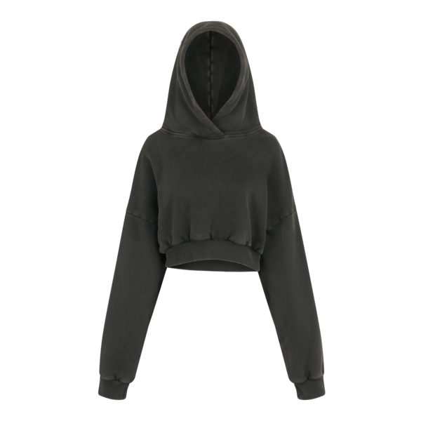 Easy Hood - Washed Black