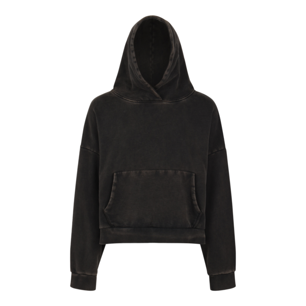 entire studios Heavy Hood - Washed Black | Garmentory