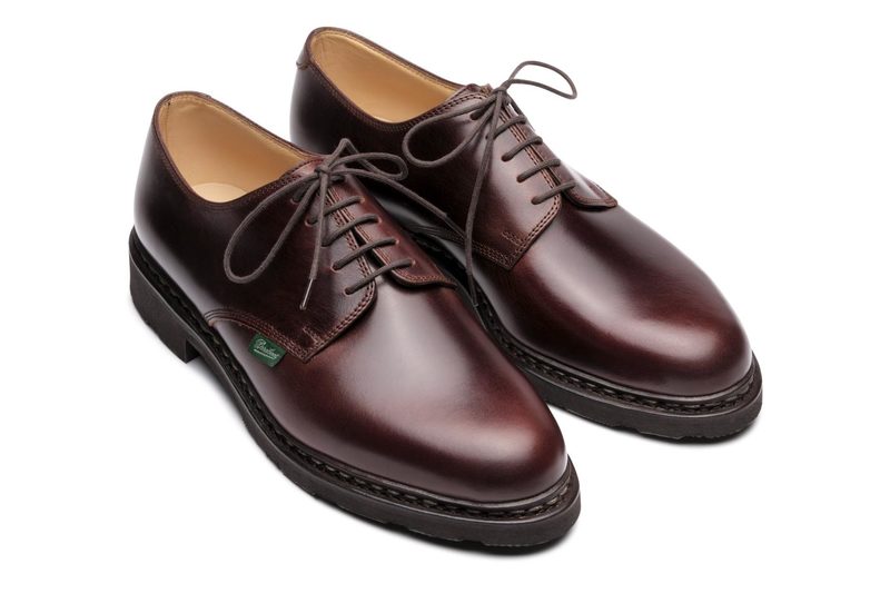 靴 Paraboot COSTIERE/PROVENCE MARRON Paraboot Avignon - Marron | eBay