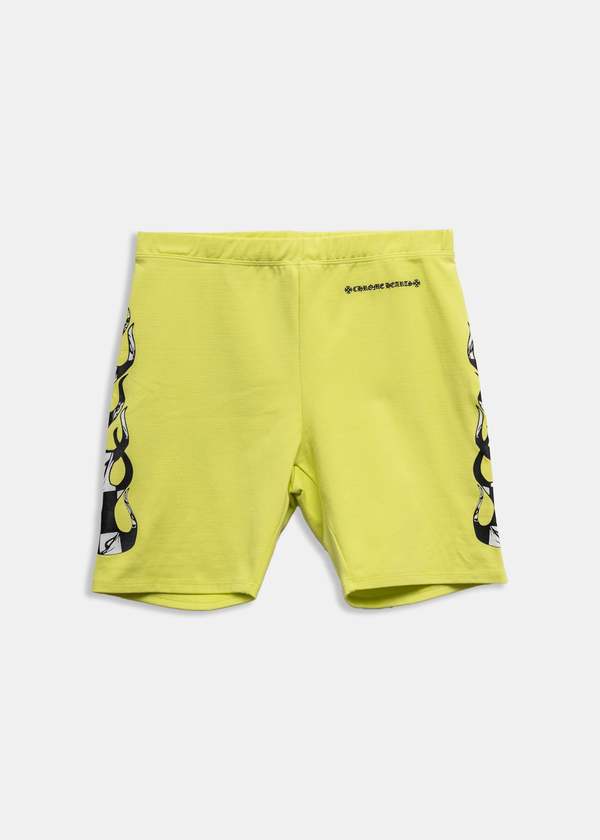 chrome hearts Matty Boy 99 Eyes Biker Shorts | Garmentory