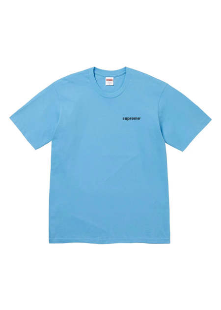 Supreme Futura Box Logo Tee - Moss | Garmentory