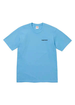 Supreme Fuck Money T-shirt - Blue | Garmentory