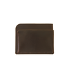 MAKR Chromexcel Side-Slip Wallet - Bark - Thumbnail 2