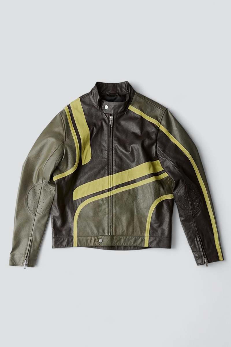 DEADWOOD / HIRO JACKET M