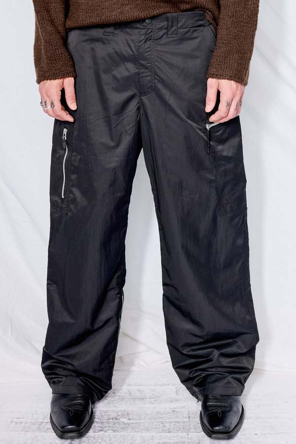 Our Legacy Black Tactical Cargo - Black | Garmentory