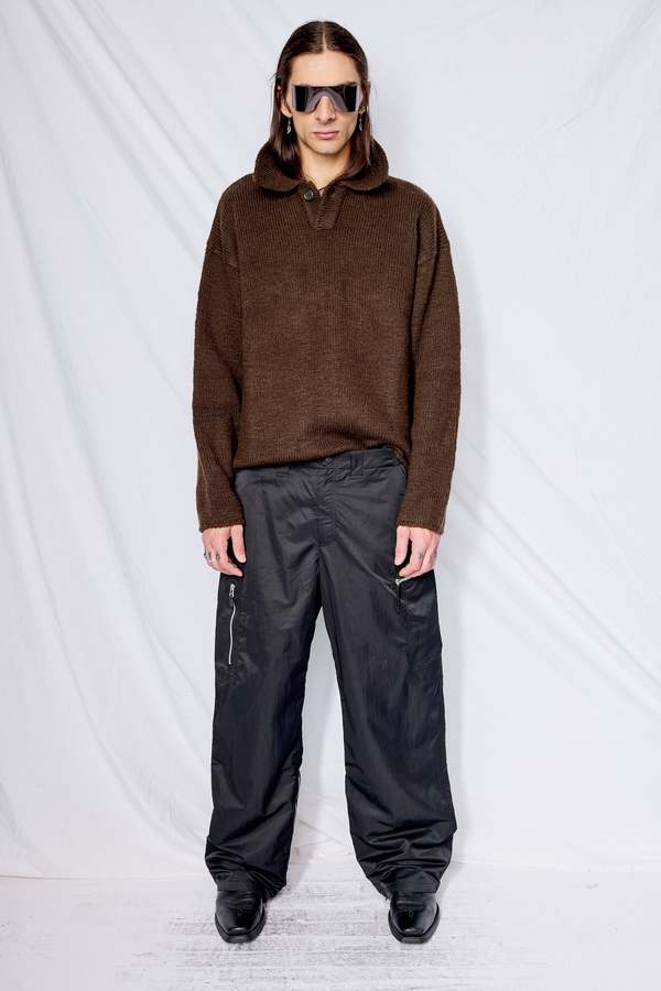 Our Legacy Black Tactical Cargo - Black | Garmentory