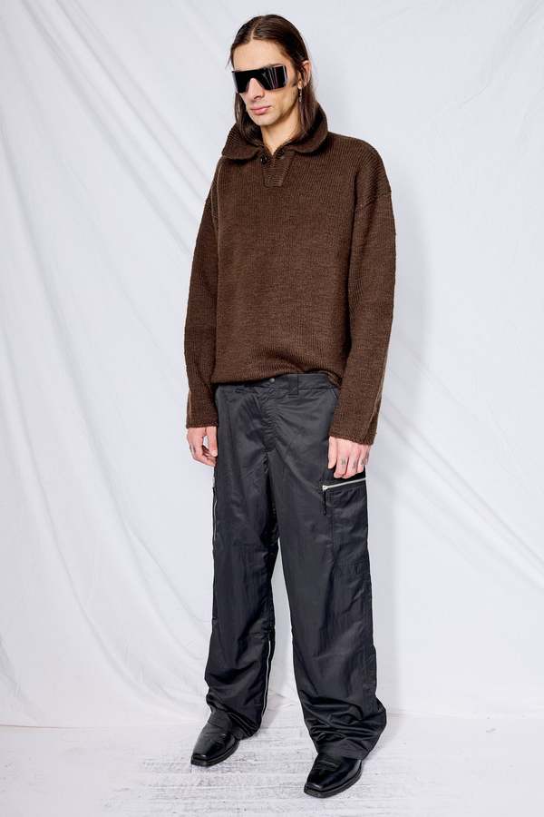 Our Legacy Black Tactical Cargo - Black | Garmentory