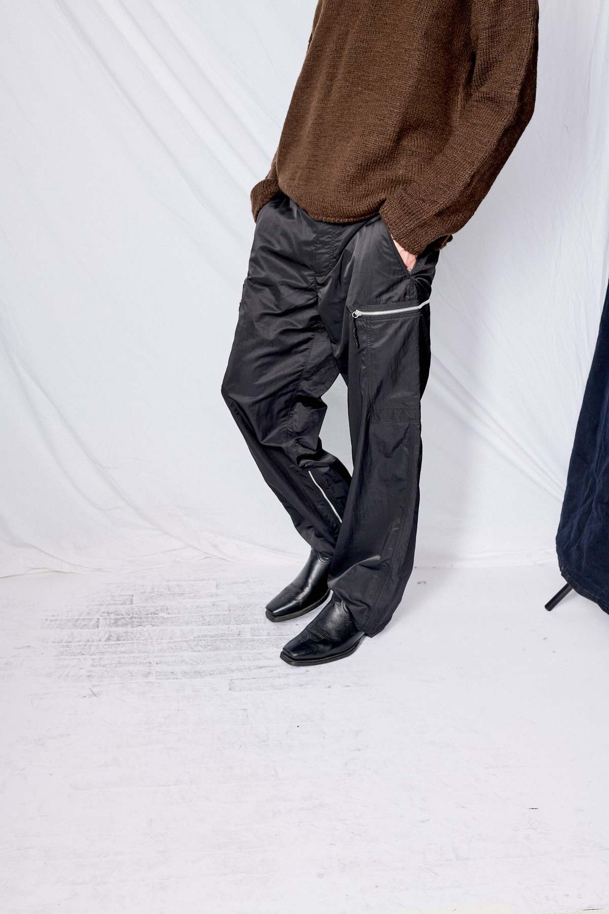 Our Legacy Black Tactical Cargo - Black | Garmentory