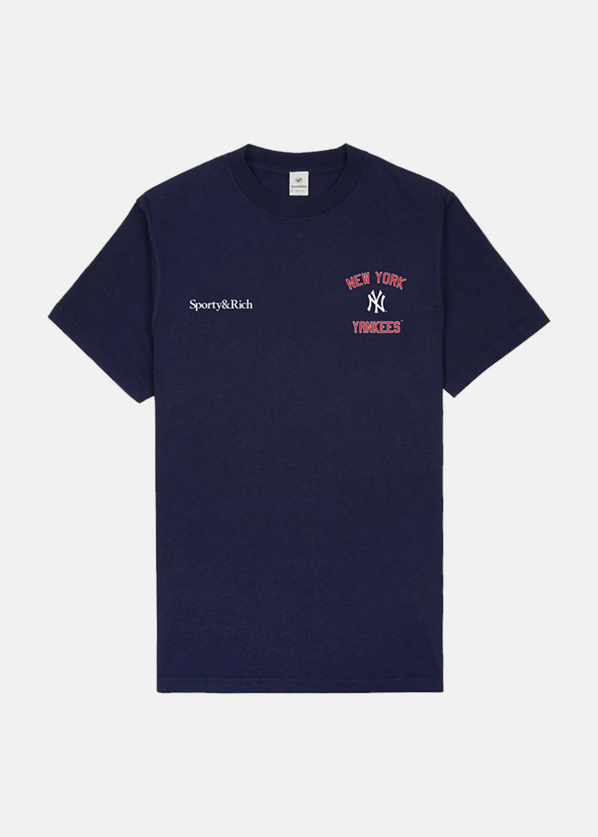 Navy-NY-Yankees-Home-Run-T-