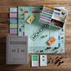 WS GAME COMPANY Monopoly Vintage Bookshelf Edition - Thumbnail 2